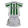 Conjunto (Camiseta+Pantalón Corto) Real Betis Primera Equipación 2024-25 - Niño